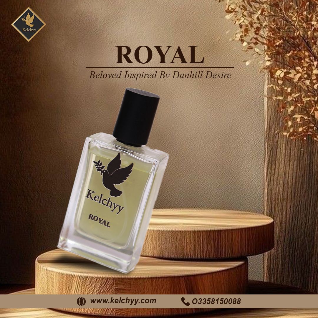 Royal β Inspired by Dunhill Desire