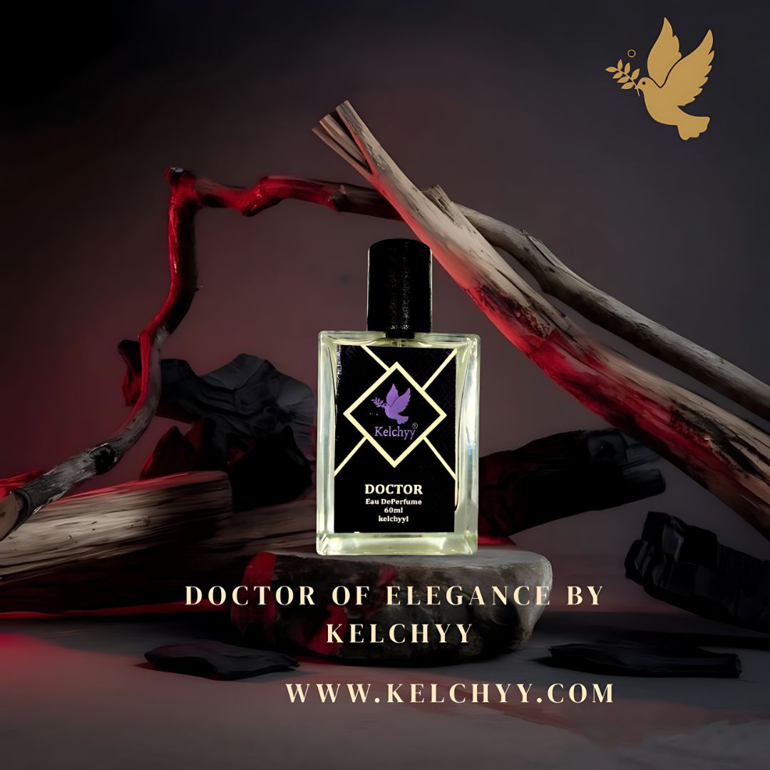 Doctor of Elegance – Inspired by Baccarat Rouge 540