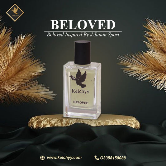 Beloved – Inspired by J. Janan Sports