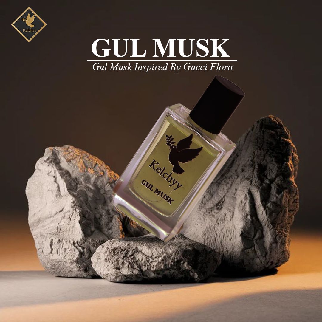 Gul Musk β Inspired by Gucci Flora