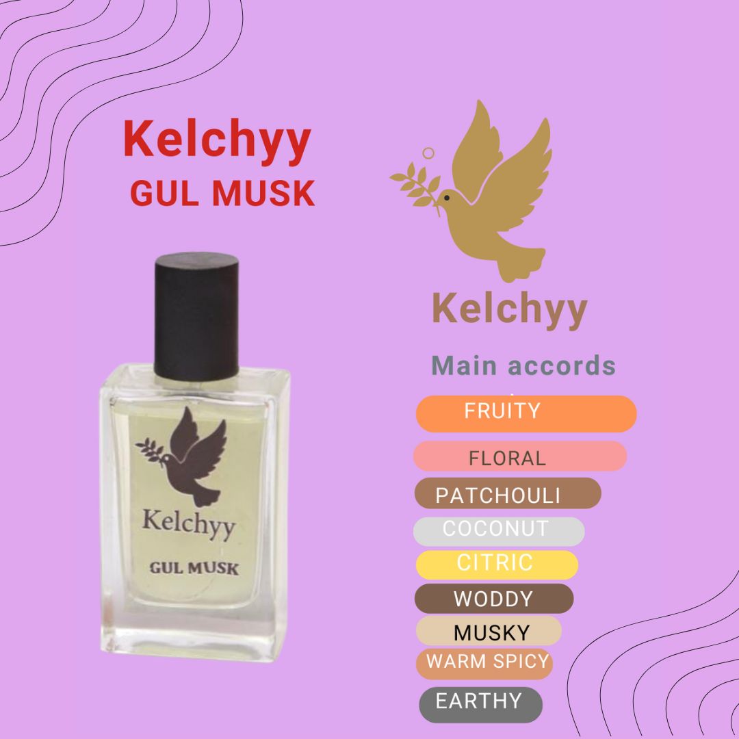 Gul Musk β Inspired by Gucci Flora