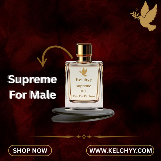 Supreme – Inspired by Khamrah