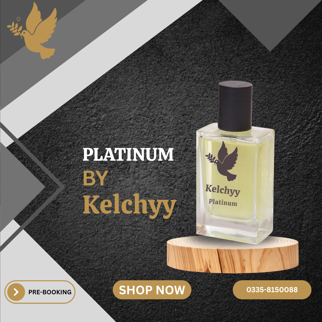 Platinum – J. Platinum