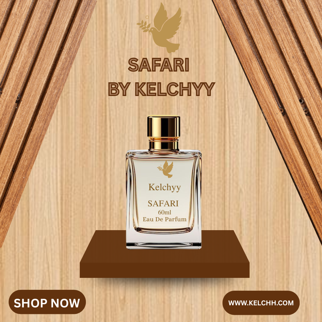 Safari – Can’t Stop Loving