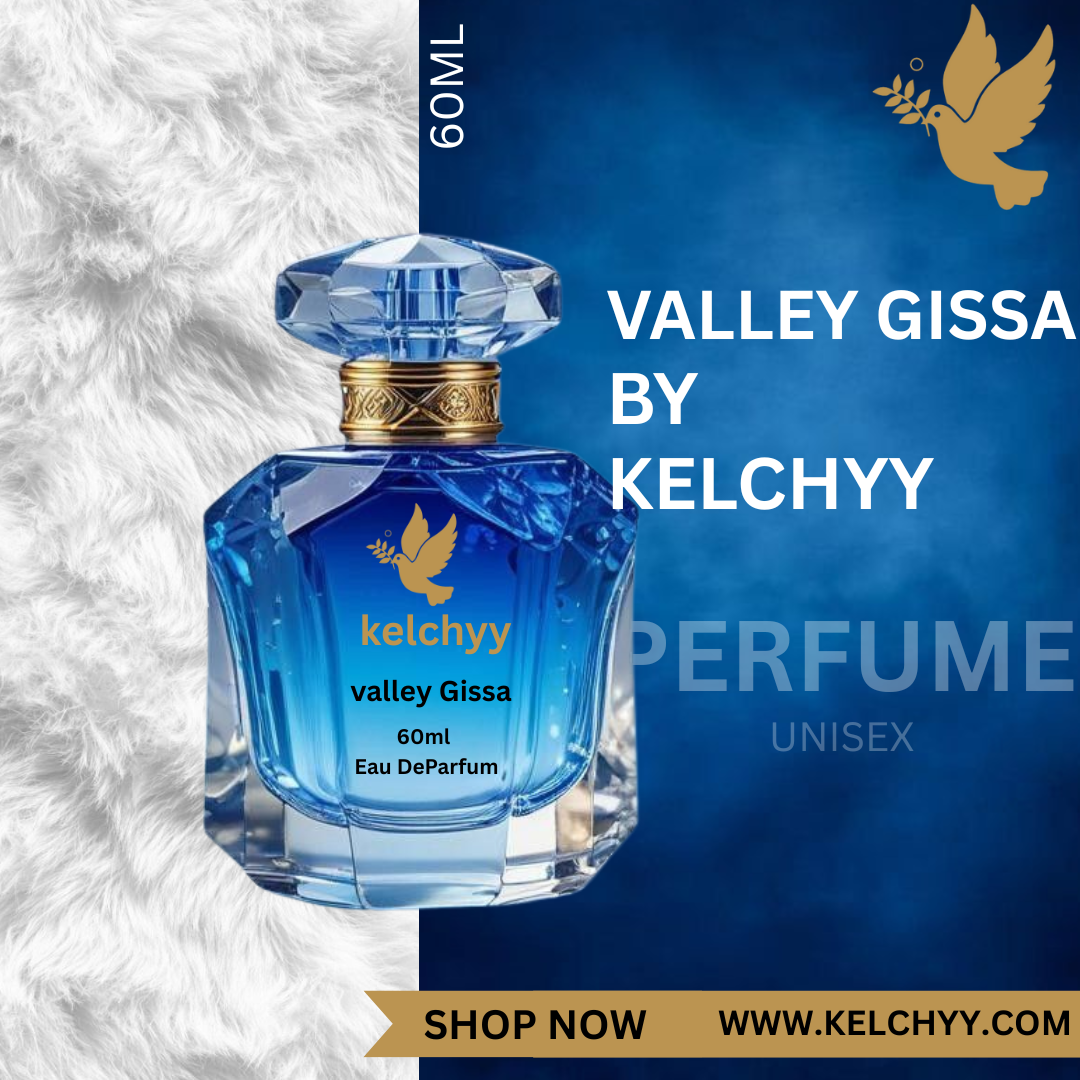 Valley Gissa - Inspired by Imperial Valley by Gissa