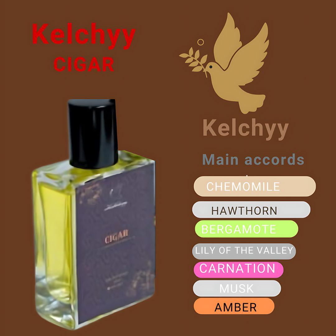 Cigar – Inspired by Cigar