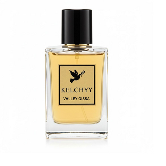 Valley Gissa - Inspired by Imperial Valley by Gissa