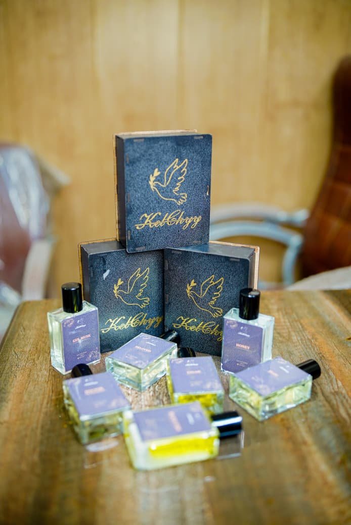 About Kelchyy Perfume