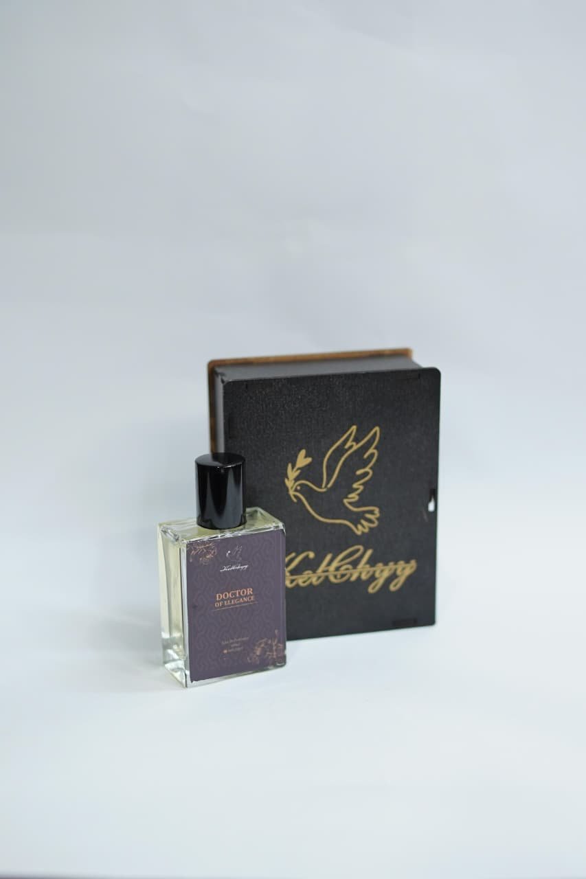 About Doctor Of Elegance